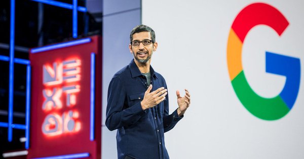 CEO Google gửi email huy động toàn bộ nhân viên cùng tham gia phát triển chatbot AI đối đầu với ChatGPT