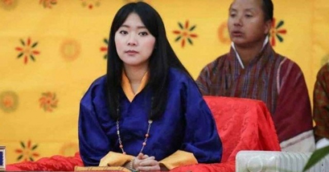 Công chúa Bhutan sống kín tiếng, xinh đẹp gây bão mạng