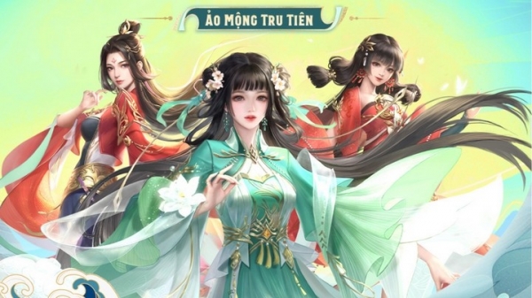 Ảo Mộng Tru Tiên: Bom tấn MMORPG đến từ Perfect World được Gamota phát hành tại VN