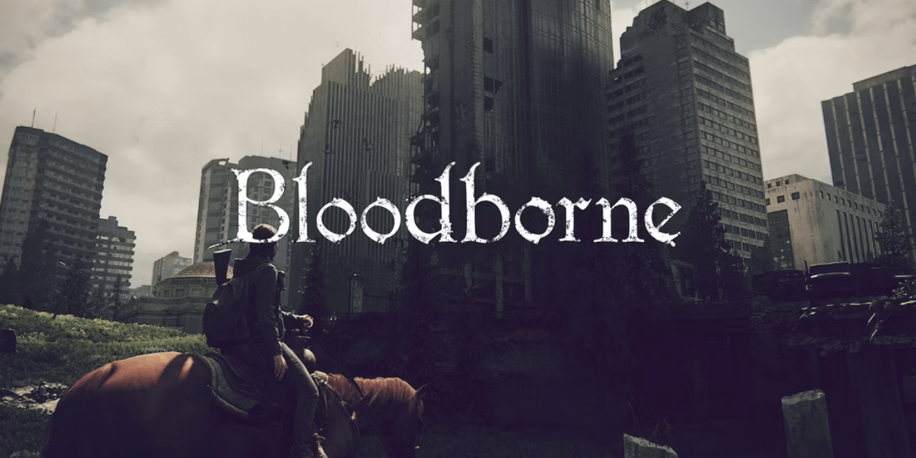 The Last of Us 2 từng là một game thế giới mở lấy cảm hứng từ Bloodborne