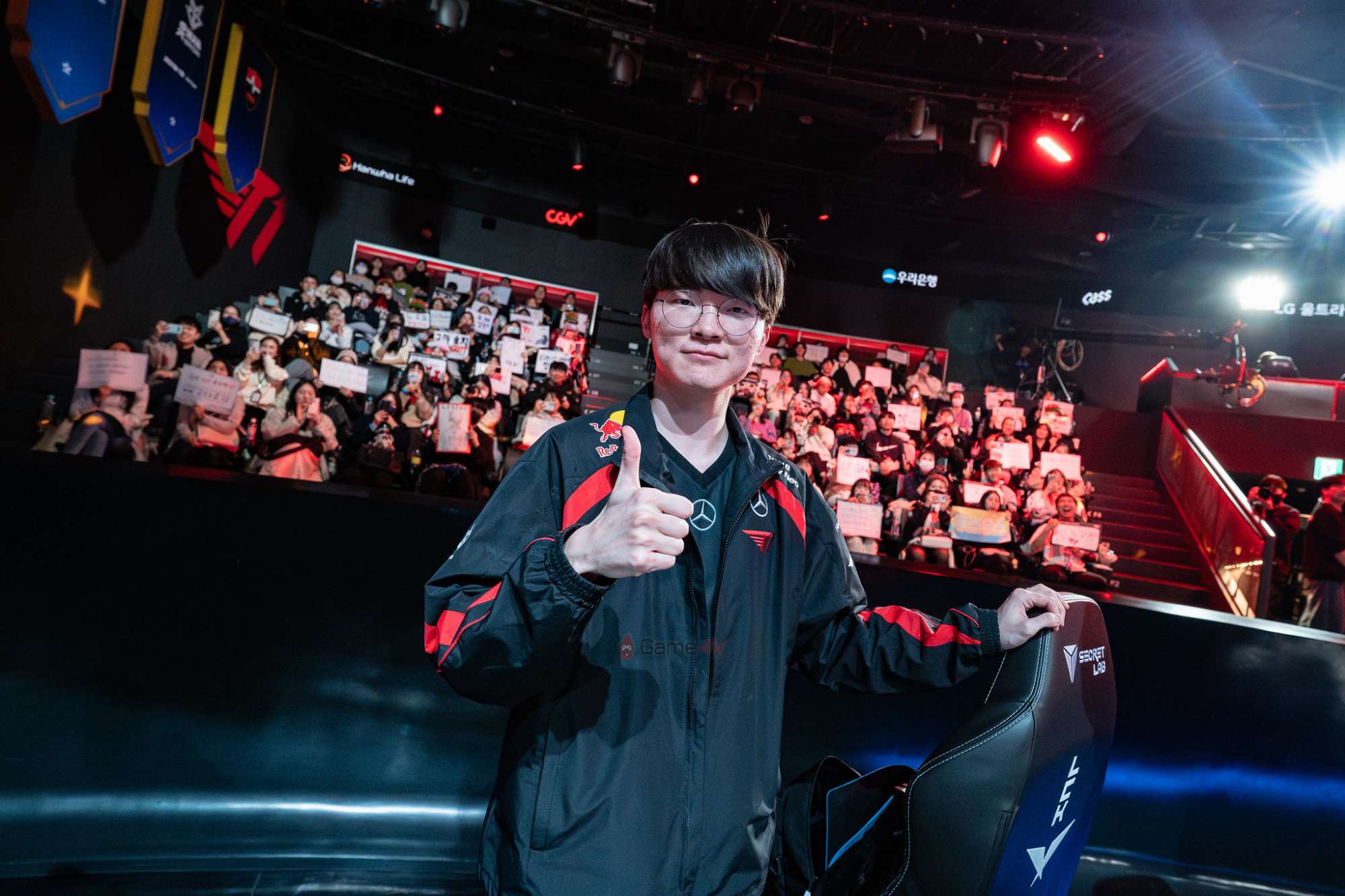 LMHT: Faker và loạt tuyển thủ nổi tiếng tại LCK gửi lời tri ân đến fan Việt