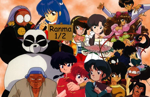 Video hoạt hình Ranma 1/2 làm sống lại hy vọng của người hâm mộ