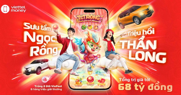 Những trải nghiệm “quen mà lạ” ngày Tết với game online của Viettel Money qua các năm