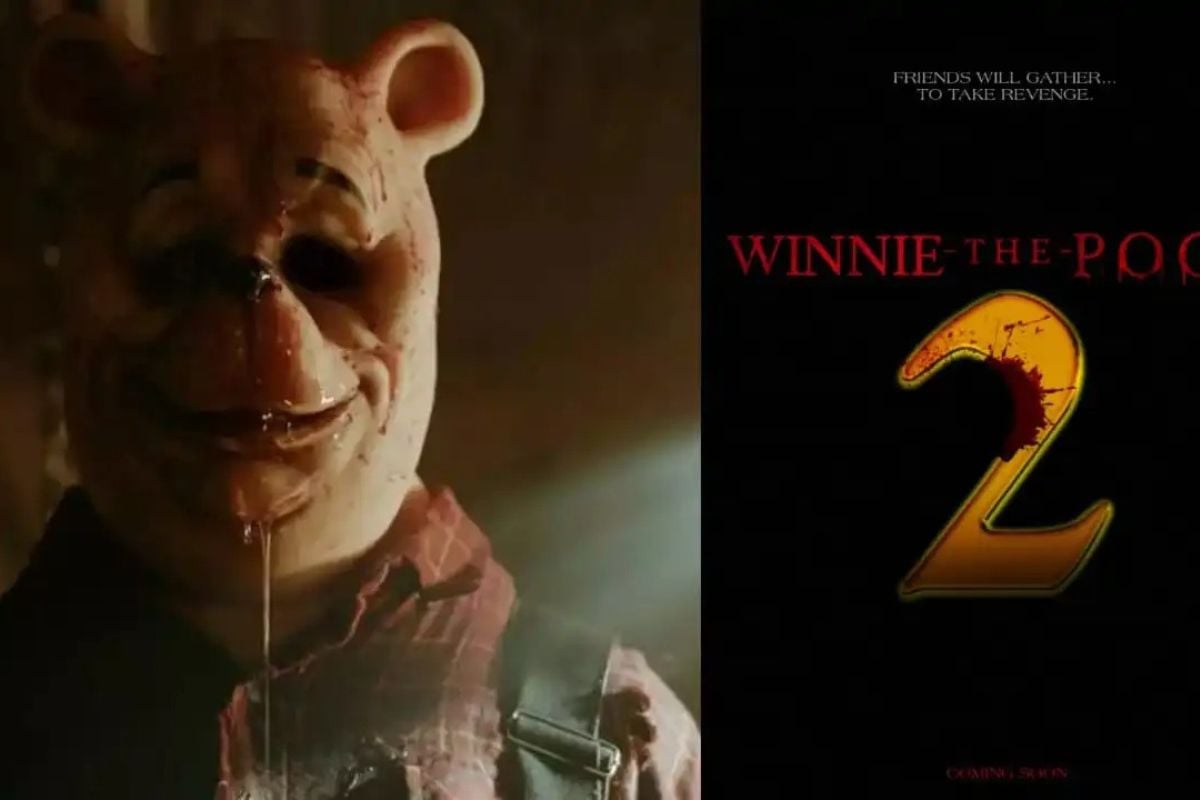 Winnie-the-Pooh: Blood & Honey 2 tung trailer tiết lộ những hình ảnh mới nhất về phim