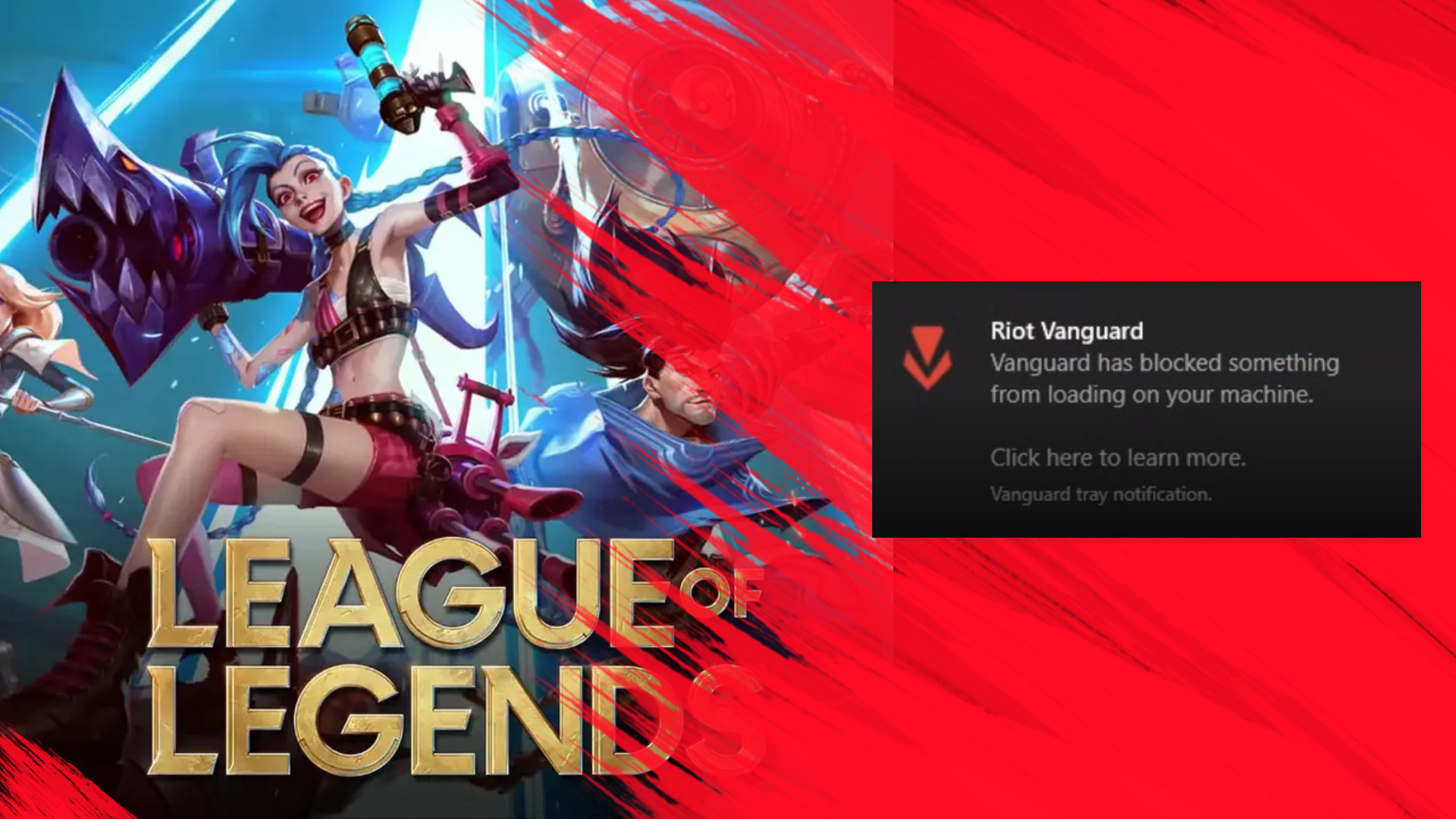 Riot dời lịch cập nhật chống gian lận Vanguard do “nhiều lỗi nghiêm trọng”