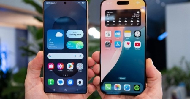 Galaxy S25 Ultra vs iPhone 16 Pro Max: Đâu là lựa chọn hoàn hảo cho bạn?