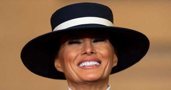 Sức mạnh của bà Melania Trump