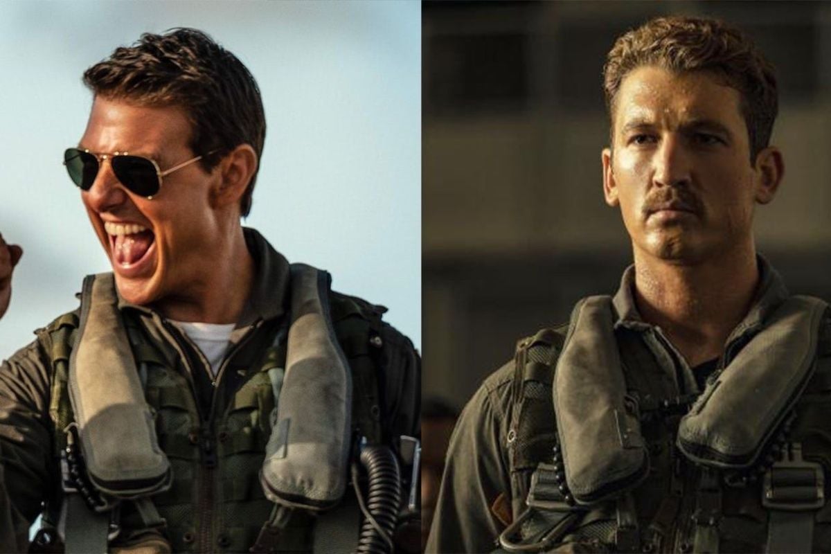 Sao Nam Miles Teller Hé Lộ Lời Đề Nghị Đặc Biệt Với Tom Cruise Khi Tham Gia Top Gun 3