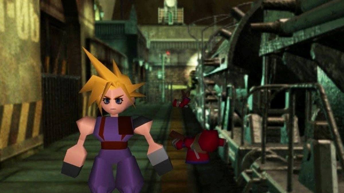 Final Fantasy 7 và loạt game khiến cho làng game thế giới thay đổi đến chóng mặt