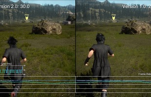 Dùng 1080 nhưng vẫn bị tụt fps, game thủ đang thi nhau “ném đá” Final Fantasy XV vì sử dụng Denuvo