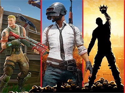 Fortnite: Vượt mặt PUBG về lượt theo dõi và stream trên Twitch, Fortnite đe dọa lớn đến PUBG