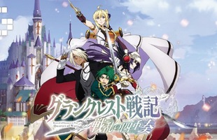 Tin vui cho các game thủ hâm mộ anime: Record of Grancrest War sẽ được chuyển thể thành game mobile