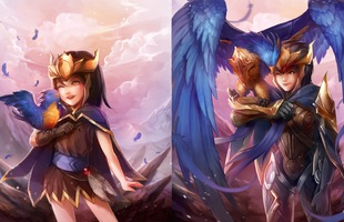 LMHT: Riot bất ngờ làm lại Cuồng Đao Guinsoo, Dạ Kiếm Draktharr, chỉnh sửa sức mạnh Leblanc, Quinn