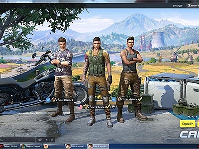 Rules of Survival: Những cập nhật hot trong bản cập nhật ngày hôm nay 7/3