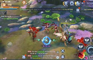 [Trải Nghiệm] GH Truyền Kỳ: Nhiều thiết kế trau chuốt trên nền gameplay MMORPG