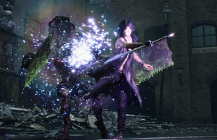 Tuyển tập hình nền Screenshots tuyệt đẹp của Devil May Cry 5