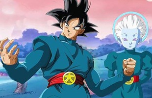 Dragon Ball Super Heroes: Đại thiên sứ sẽ dạy Goku cách kiểm soát hoàn toàn Bản năng vô cực... để chống lại Heart