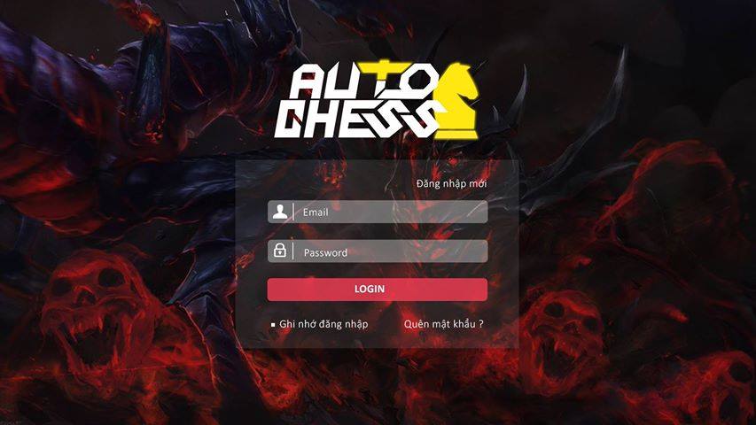 Game thủ Auto Chess Việt sắp được hỗ trợ hẳn một trang web riêng để tìm trận đúng rank của mình