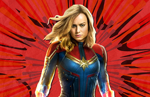 Mặc dù chưa chính thức ra rạp, Captain Marvel đã nhận vô số lời khen từ các nhà phê bình