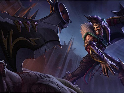 Cẩm nang cầm Draven không ngán một ai khi chơi LMHT phiên bản 9.4 !!