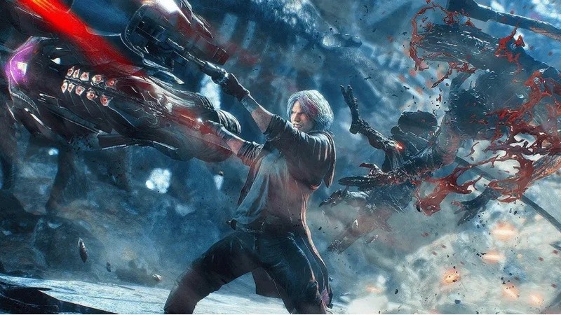 Devil May Cry 5 - Tuyệt phẩm hay nhất series chặt chém huyền thoại