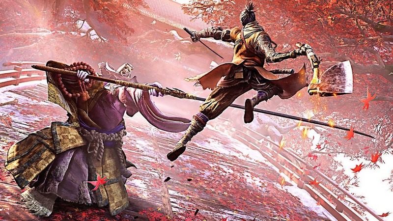 Trải nghiệm trước Sekiro: Shadows Die Twice - Game Ninja khó điên người có gì đặc biệt