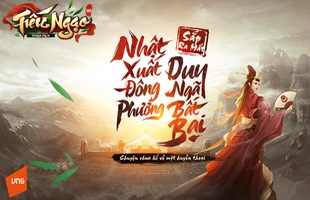 VNG bất ngờ ra mắt Trailer cho tựa game Tiếu Ngạo - VNG, phải chăng huyền thoại Tiếu Ngạo Giang Hồ sắp trở lại?