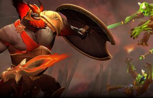 Làm gì để chống lại kỹ năng Ultimate của hero Dota 2 mới Mars?