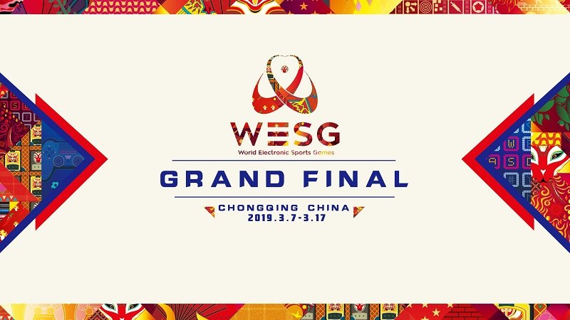 Vòng chung kết WESG 2018 – 2019 chính thức khởi tranh ngày hôm nay