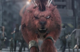 Siêu thú Red XIII sẽ không thể điều khiển được trong Final Fantasy VII Remake