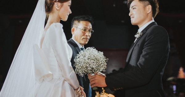 MC xinh đẹp của VTV kiếm được chồng sau tham gia show hẹn hò “Người ấy là ai”