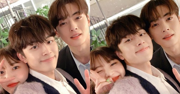 Nữ thần Red Velvet bất ngờ đăng ảnh thân thiết với 2 mỹ nam Kpop: Ngỡ hứng “gạch đá”, ai ngờ được khen hết lời