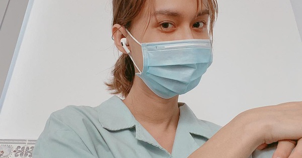 Lynk Lee chính thức trở về từ Hàn Quốc, chủ động cách ly tập trung 14 ngày vì Covid-19