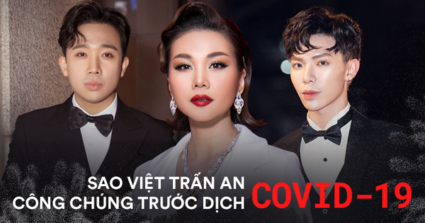 Dàn sao Việt trấn an công chúng khi Việt Nam xuất hiện ca nhiễm Covid-19 thứ 17: Trấn Thành và Thu Trang đáng chú ý nhất!