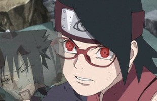 Boruto: Sasuke chết và 5 cách để Sarada có thể thức tỉnh Mangekyo Sharingan