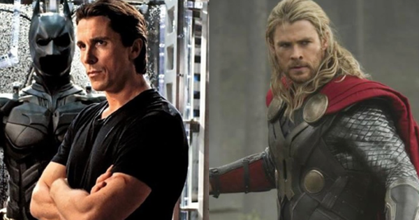 NÓNG: Cởi bỏ bộ đồ dơi, Christian Bale về vũ trụ Marvel làm 