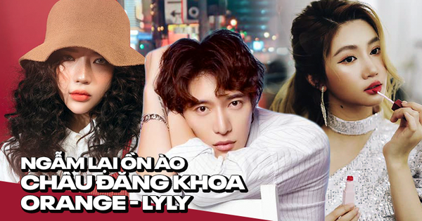 Từ scandal Châu Đăng Khoa - Orange và LyLy: Quản trị ca sĩ ở showbiz Việt căng như dây đàn, dễ đứt như sợi chỉ?