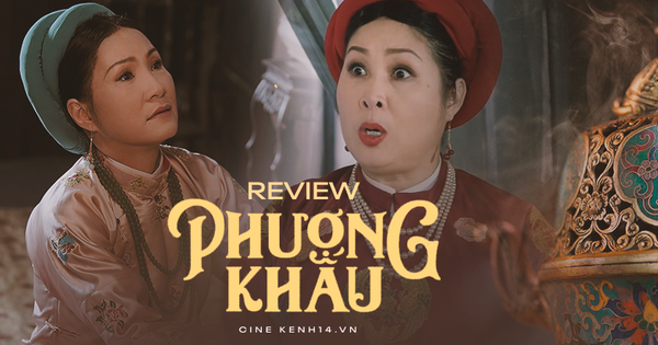 PHƯỢNG KHẤU: Trừ nhạc nền đẩy 