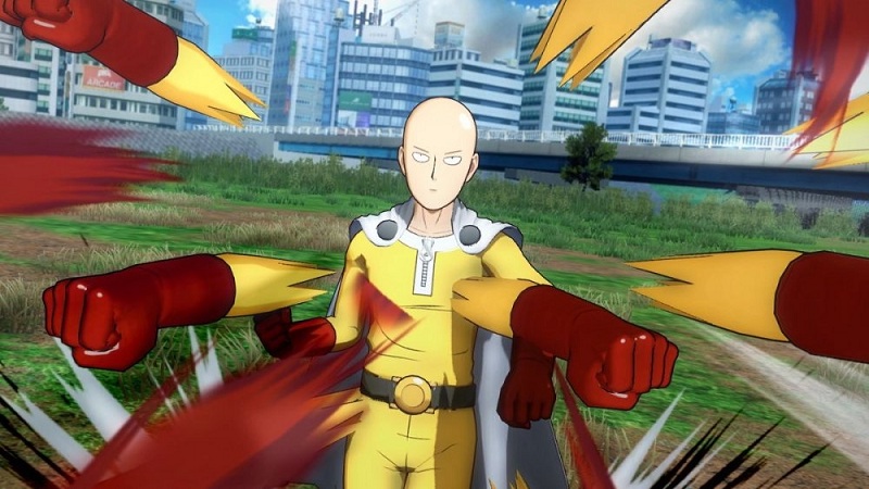 One Punch Man: A Hero Nobody Knows gây thất vọng, điểm cộng duy nhất là vào vai Saitama