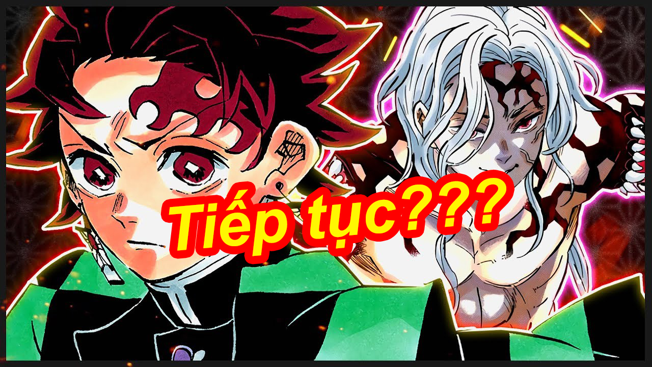 Muzan bại trận, Kimetsu no Yaiba có nên kết thúc hay tiếp tục 'vắt sữa'?