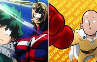 One Punch Man và My Hero Academia: Thế giới nào xứng đáng sống hơn? (P.1)