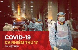 Chủ tịch Hà Nội xác nhận ca nhiễm Covid-19 thứ 17 ở Việt Nam