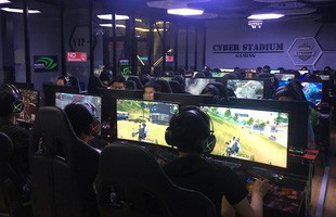 Dạo quanh một vòng Cyber Stadium - Địa điểm 'chinh chiến' hoành tráng của anh em game thủ Đà Nẵng