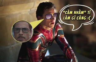 Tom Holland chuyên 