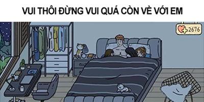 Cộng đồng Adorable Home phát cuồng với MV “Sao Chồng Chưa Về Nhà”