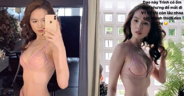 Ngọc Trinh đáp trả cực căng khi bị 