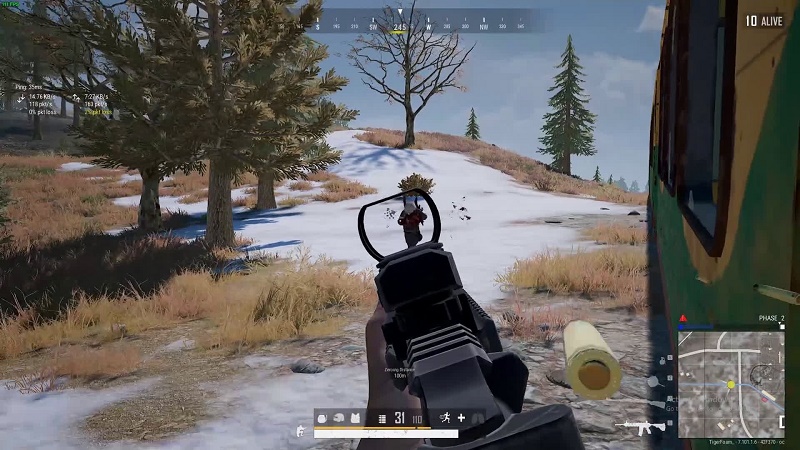 'Vikendi remake' trong PUBG có điểm gì nổi bật?