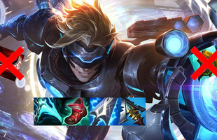 LMHT: Giải mã lối chơi Ezreal bỏ qua các món đồ Thần Thoại của những cao thủ xứ Hàn