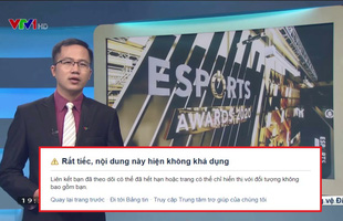 Group 1.8 triệu thành viên của “Game Mobile Esports hay nhất 2020” đột ngột bay màu, mất tích trên Facebook?