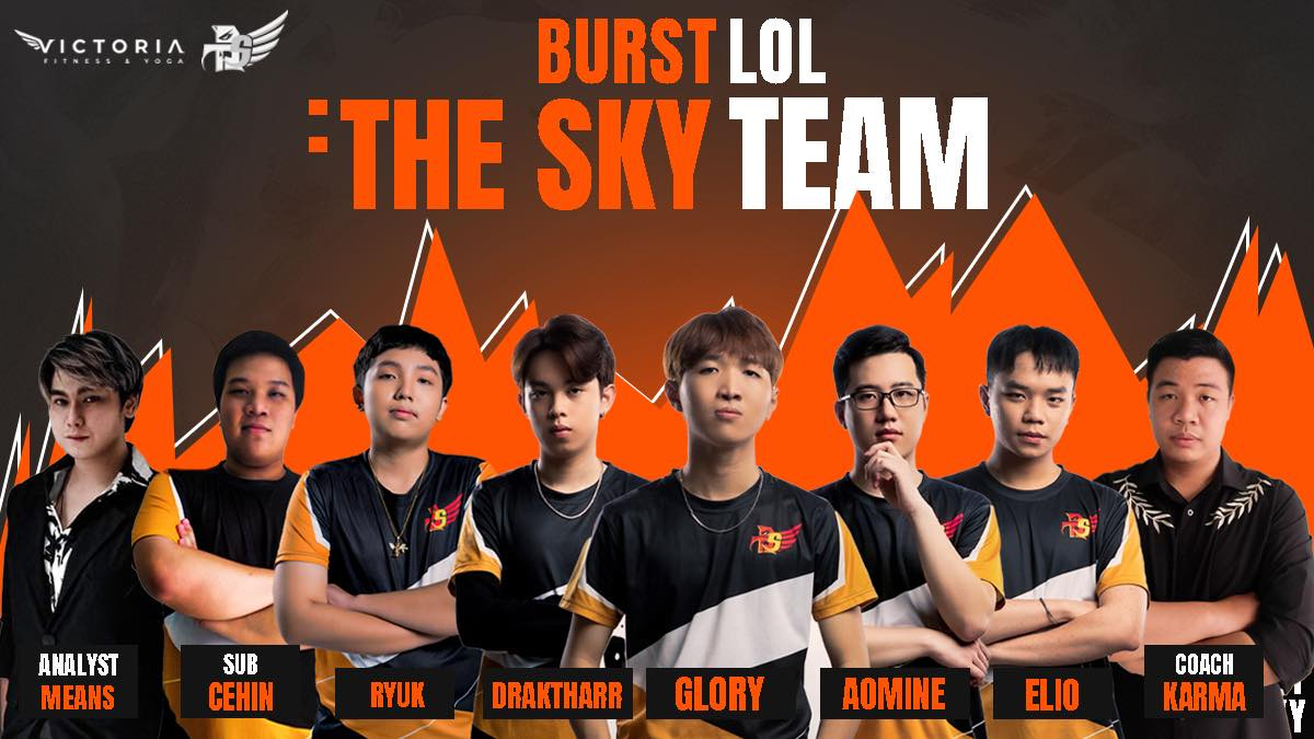 NÓNG: HLV của Burst The Sky Esports bất ngờ bị tố 'đi đêm' với xạ thủ của một đội tuyển VCSB